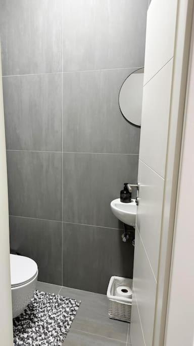 New Modern Accommodation In City Metković Εξωτερικό φωτογραφία