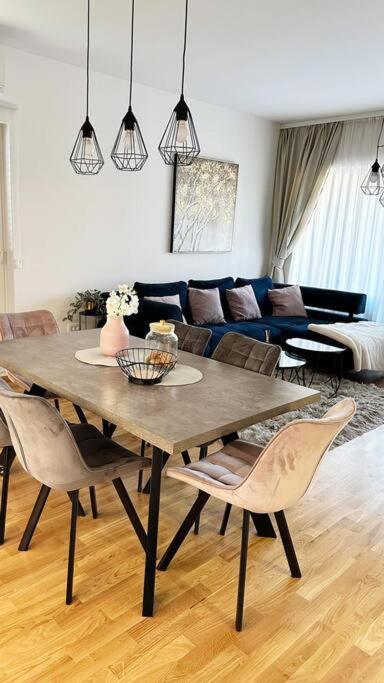 New Modern Accommodation In City Metković Εξωτερικό φωτογραφία