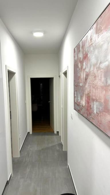 New Modern Accommodation In City Metković Εξωτερικό φωτογραφία