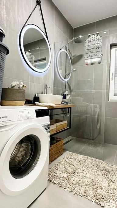 New Modern Accommodation In City Metković Εξωτερικό φωτογραφία