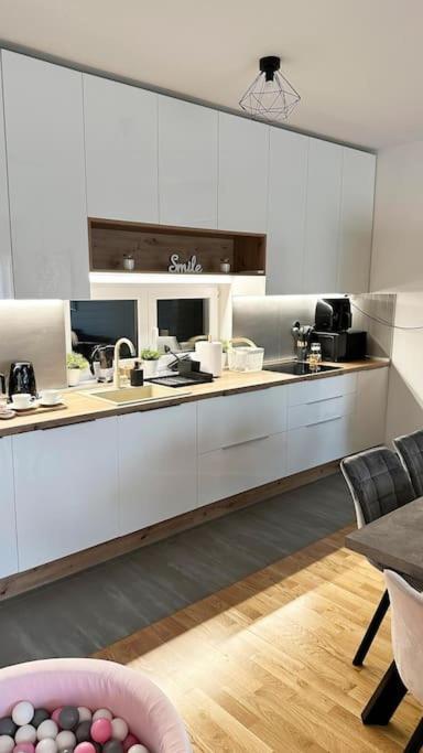 New Modern Accommodation In City Metković Εξωτερικό φωτογραφία