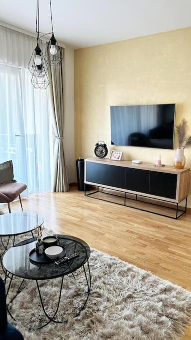 New Modern Accommodation In City Metković Εξωτερικό φωτογραφία
